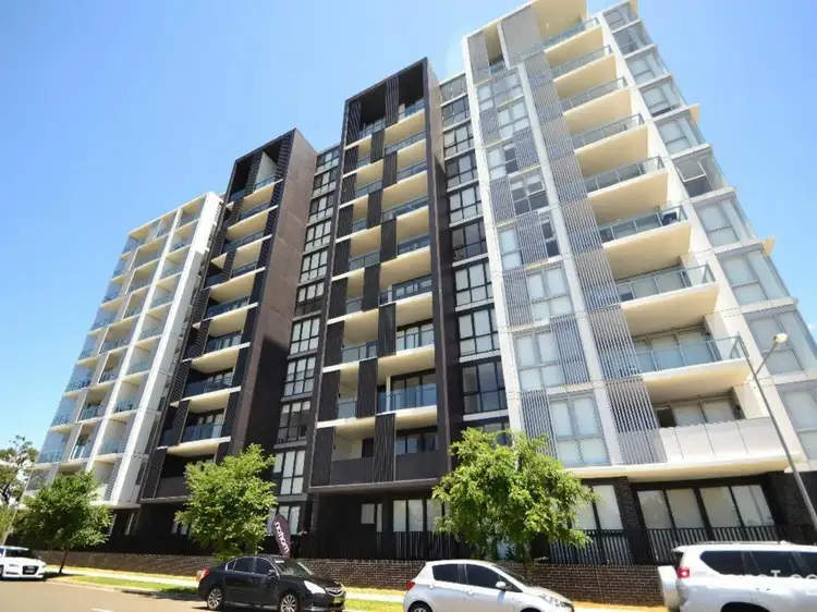 Second view of Homely apartment listing, 307b/10 Aviators Way, Penrith NSW 2750