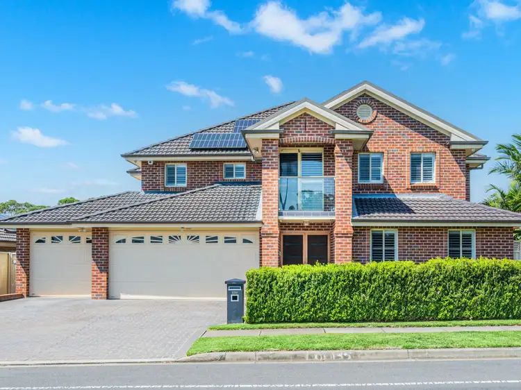 250 Caddens Road, Claremont Meadows NSW 2747