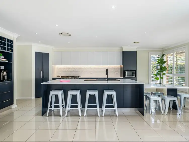 Second view of Homely house listing, 250 Caddens Road, Claremont Meadows NSW 2747