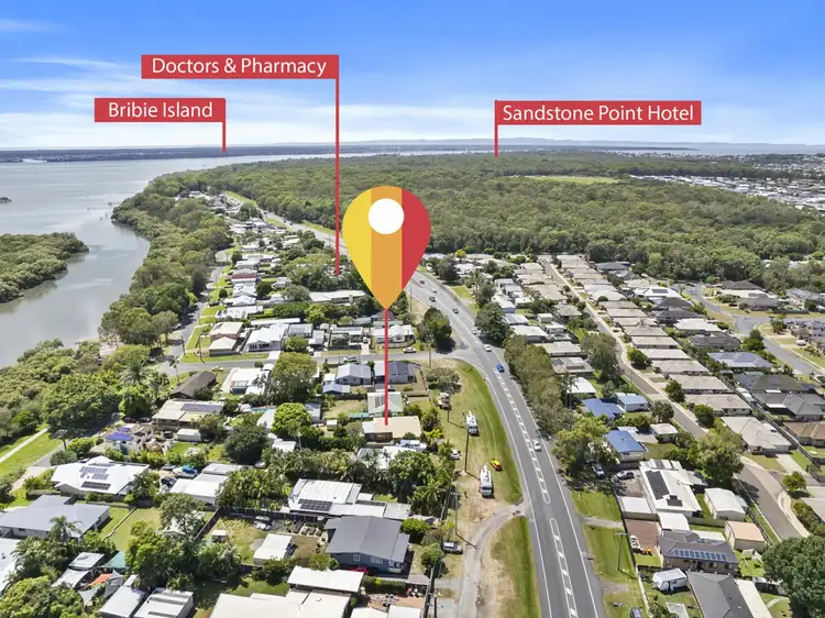 Second view of Homely house listing, 1395 Bribie Island Road, Ningi QLD 4511