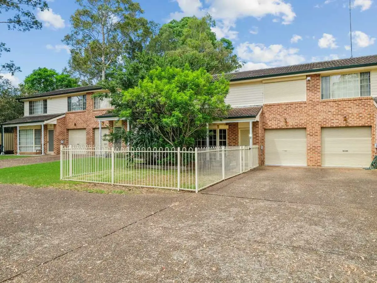Main view of Homely townhouse listing, 2/14a Stapley Street, Kingswood NSW 2747