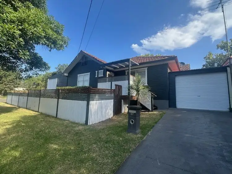 Second view of Homely house listing, 57 Colless Street, Penrith NSW 2750