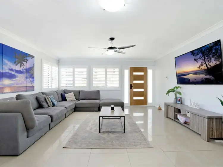 Second view of Homely house listing, 17 Norfolk Road, Cambridge Park NSW 2747