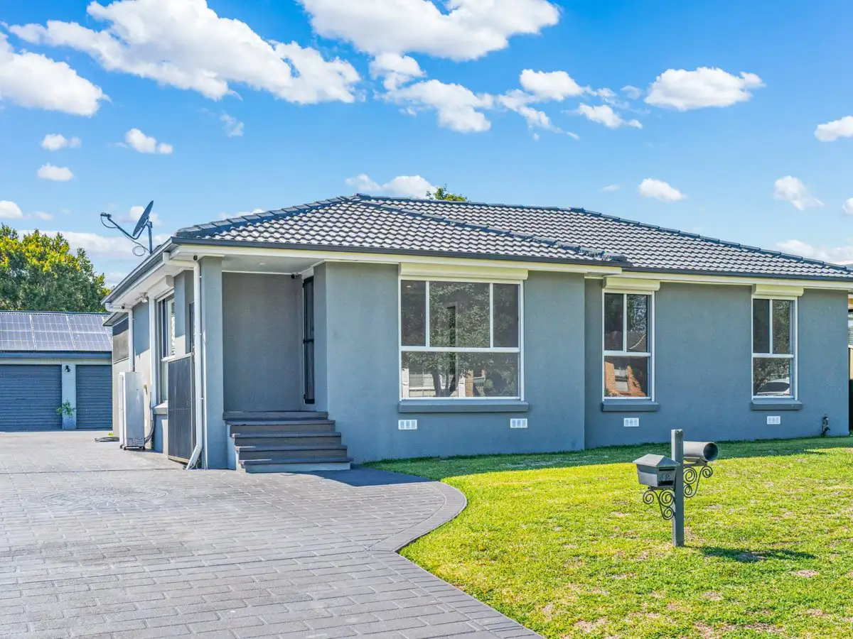 Main view of Homely house listing, 42 Willoring Cres, Jamisontown NSW 2750