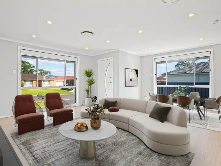 Third view of Homely house listing, 42 Willoring Cres, Jamisontown NSW 2750