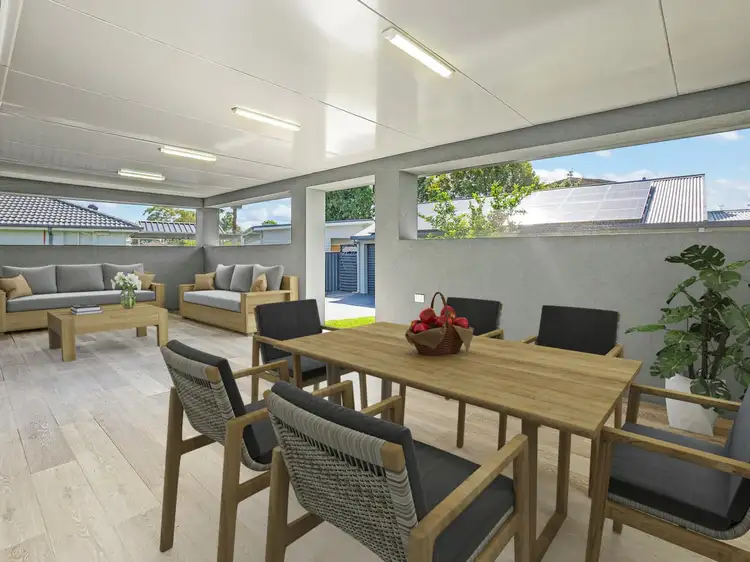 Sixth view of Homely house listing, 42 Willoring Cres, Jamisontown NSW 2750