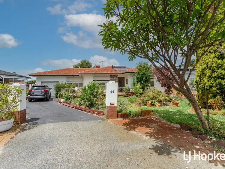 24 Jubilee Street, Beckenham WA 6107