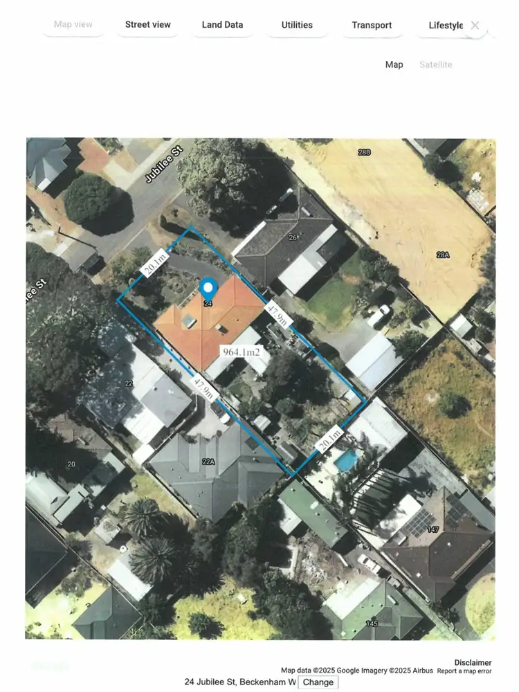 24 Jubilee Street, Beckenham WA 6107
