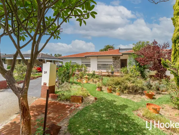 Second view of Homely house listing, 24 Jubilee Street, Beckenham WA 6107