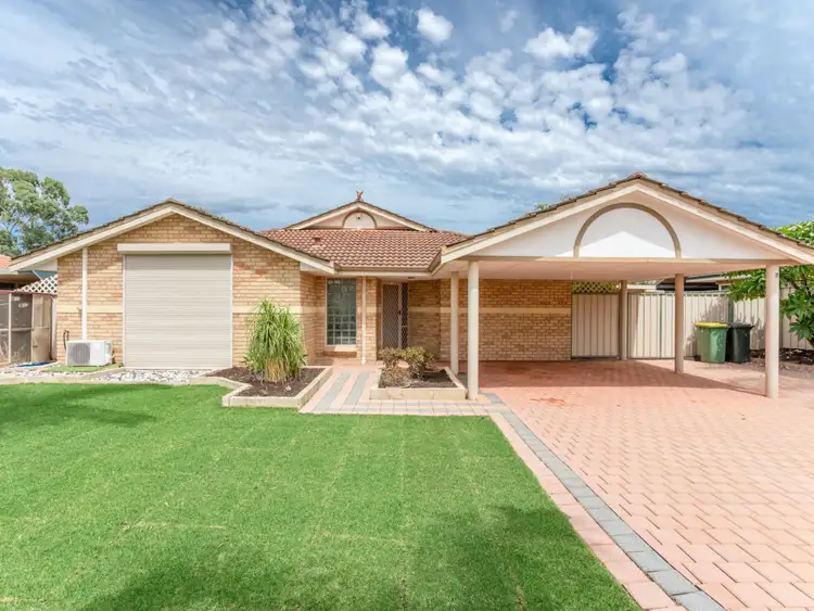 Second view of Homely house listing, 7 Dabchick Close, East Cannington WA 6107