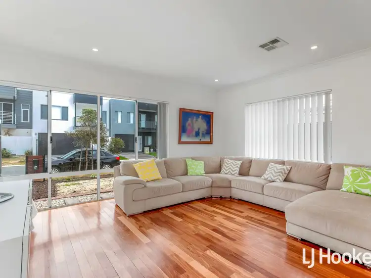Third view of Homely house listing, 36 Wintergreen Crescent, Treeby WA 6164