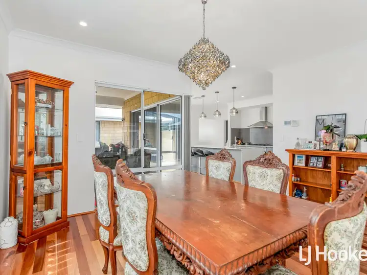 Fifth view of Homely house listing, 36 Wintergreen Crescent, Treeby WA 6164