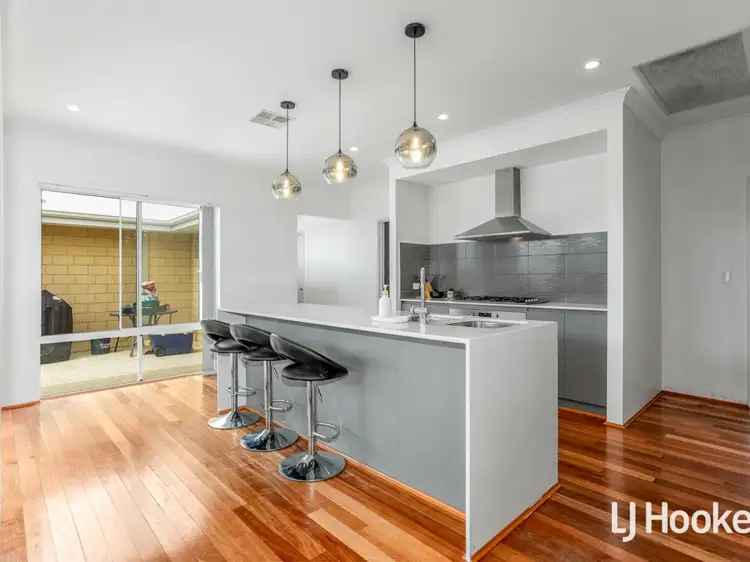 Sixth view of Homely house listing, 36 Wintergreen Crescent, Treeby WA 6164