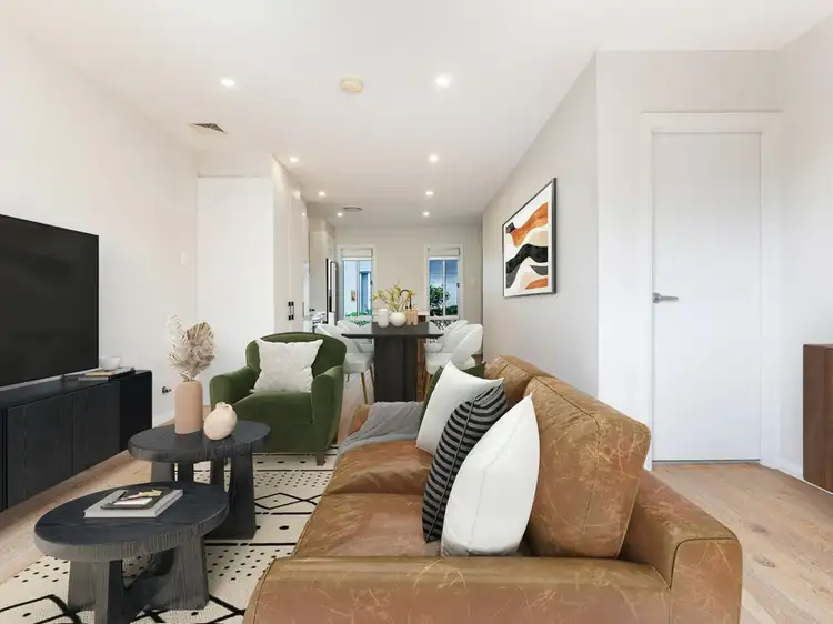 Third view of Homely townhouse listing, 5/117 Jamison Road, Penrith NSW 2750