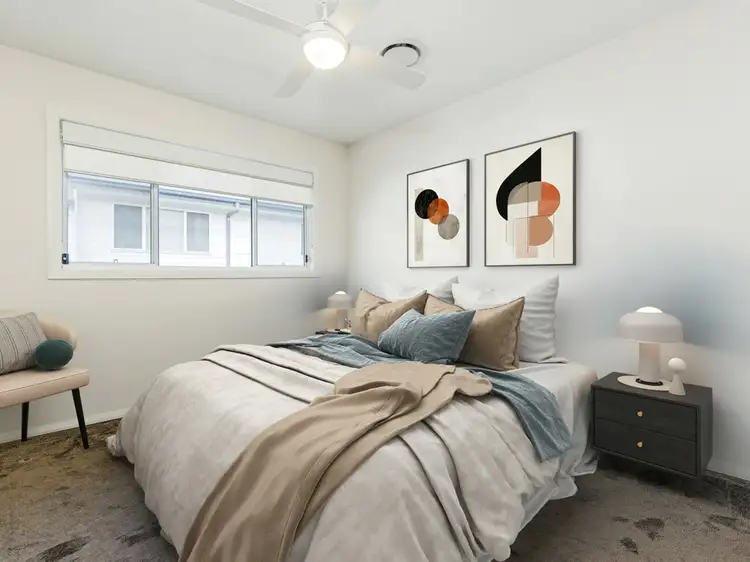 Fifth view of Homely townhouse listing, 5/117 Jamison Road, Penrith NSW 2750