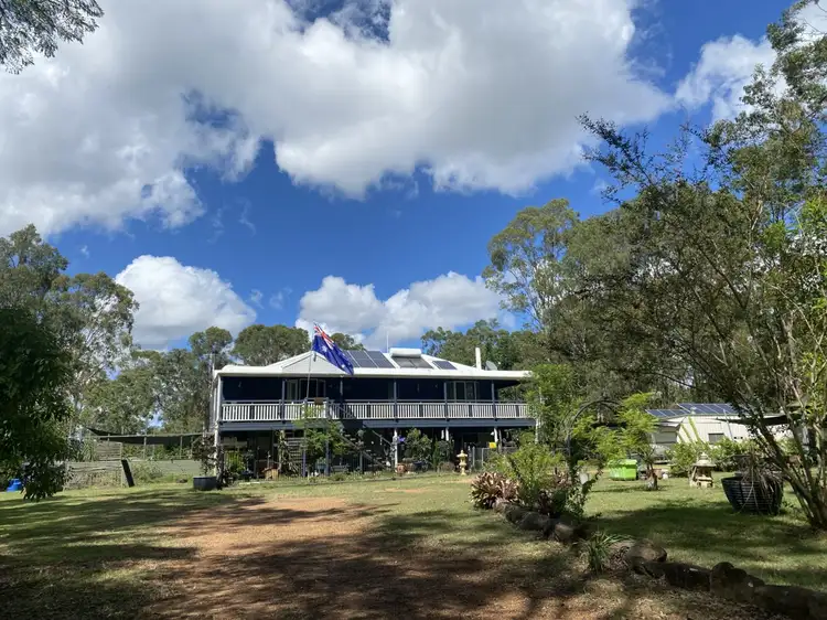 Main view of Homely rural property listing, 1449 Atkinsons Dam Road, Churchable QLD 4311