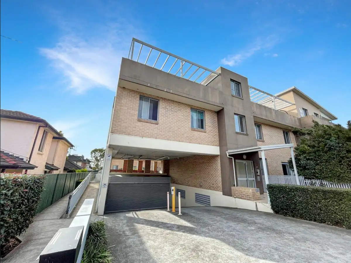 Main view of Homely unit listing, 15/1-3 Putland street, St Marys NSW 2760