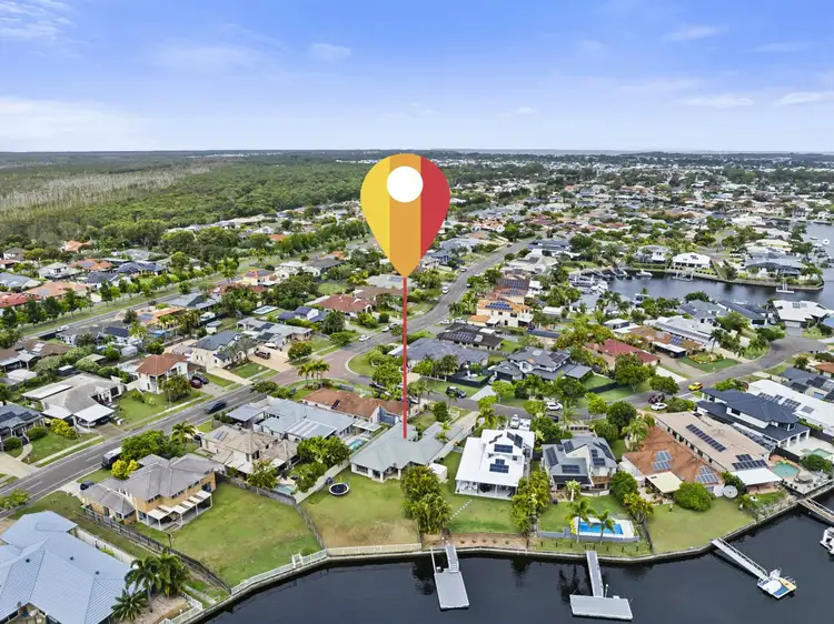 Main view of Homely house listing, 6 Catamaran Court, Banksia Beach QLD 4507