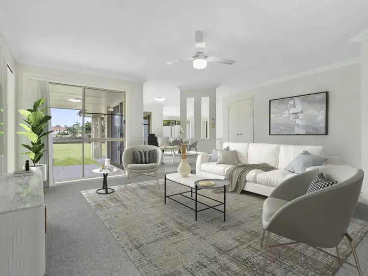 Sixth view of Homely house listing, 6 Catamaran Court, Banksia Beach QLD 4507
