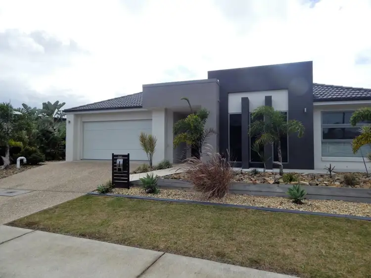 Main view of Homely house listing, 36 Blueberry Street, Banksia Beach QLD 4507