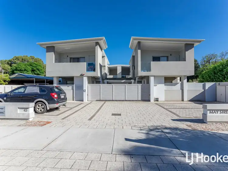 6/45 May Street, Gosnells WA 6110