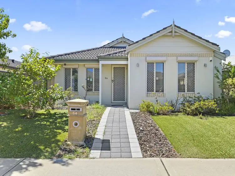 64 Warrilow Loop, Canning Vale WA 6155