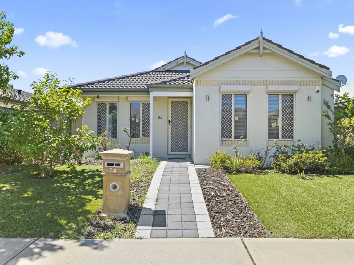 Main view of Homely house listing, 64 Warrilow Loop, Canning Vale WA 6155