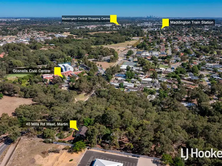 Third view of Homely house listing, 40 Mills Road West, Martin WA 6110