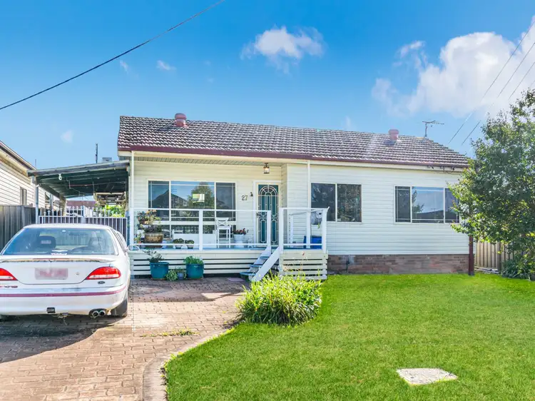 27 Joseph Street
