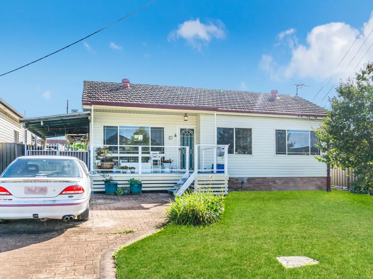 Main view of Homely house listing, 27 Joseph Street, Kingswood NSW 2747