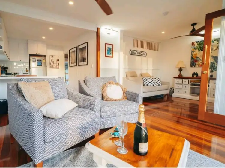 Third view of Homely house listing, 25 Queen Street, Bongaree QLD 4507