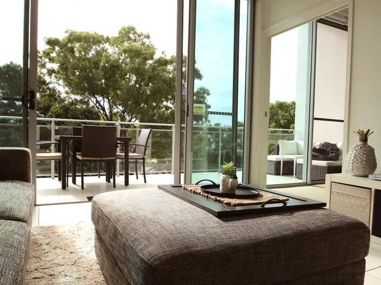 Third view of Homely unit listing, 19/2-4 Boyd Street, Woorim QLD 4507