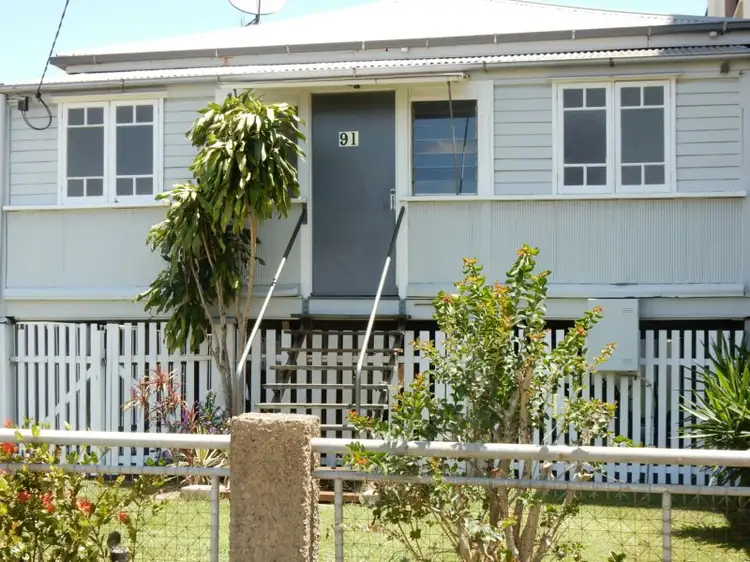 Main view of Homely house listing, 91 McLeod Street, Cairns City QLD 4870