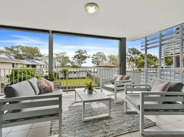 Main view of Homely unit listing, 21/52 Bestman Avenue, Bongaree QLD 4507