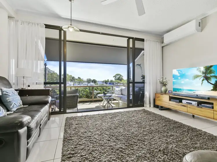 Third view of Homely unit listing, 2/9-11 Spinnaker Drive, Sandstone Point QLD 4511