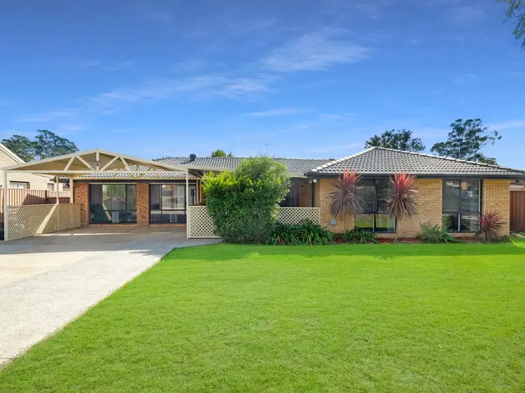 Main view of Homely house listing, 17 Harvest Drive, Werrington Downs NSW 2747