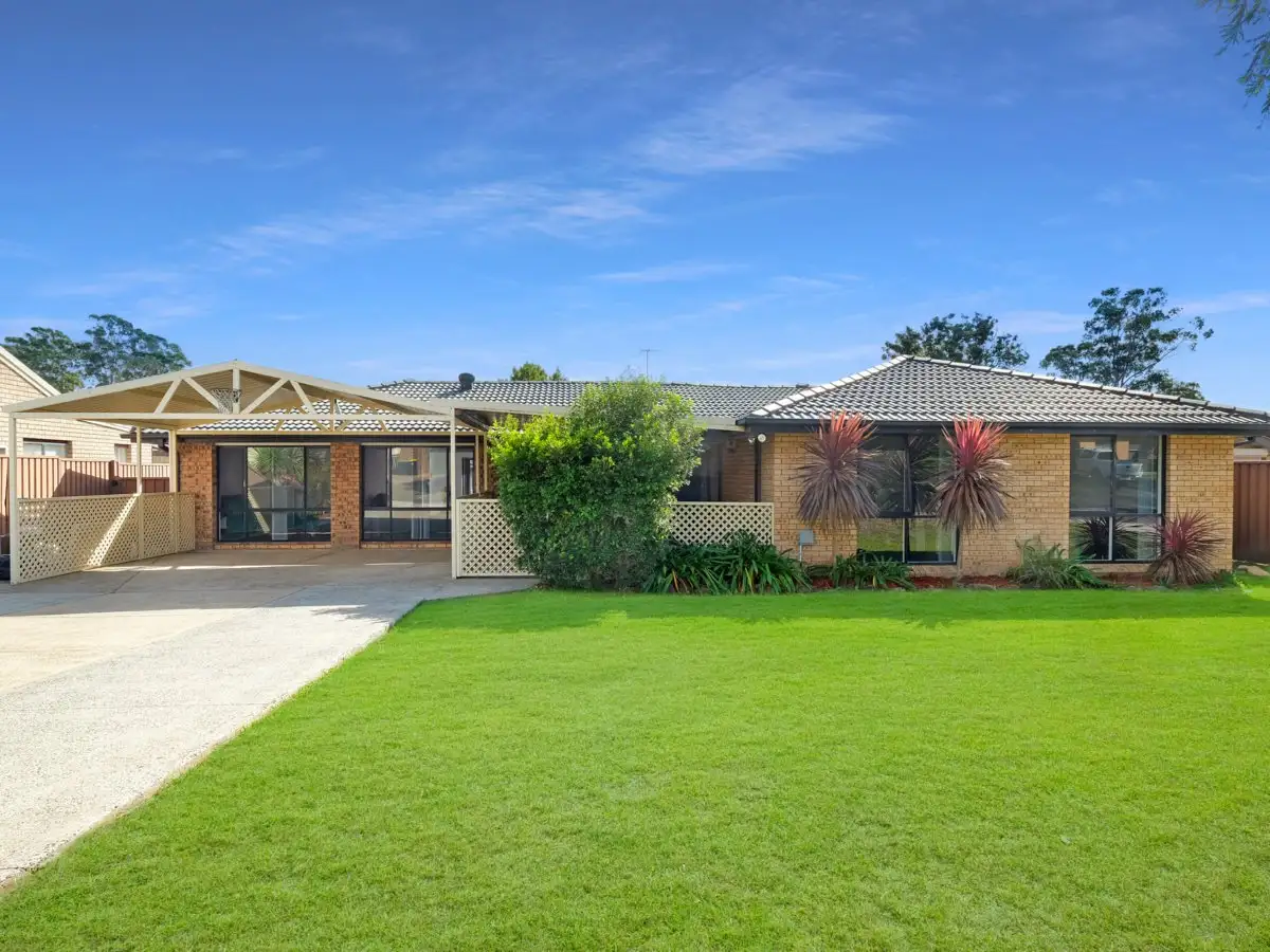 Main view of Homely house listing, 17 Harvest Drive, Werrington Downs NSW 2747