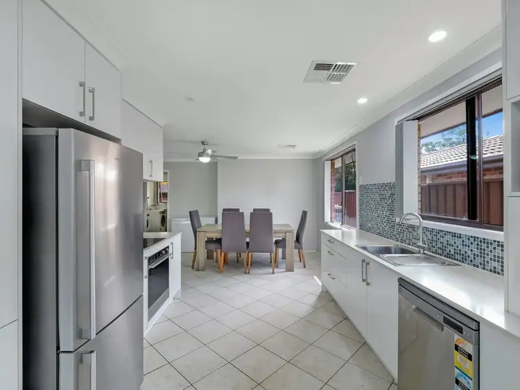 Fifth view of Homely house listing, 17 Harvest Drive, Werrington Downs NSW 2747