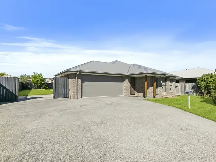 Main view of Homely house listing, 21 Grasstree Place, Ningi QLD 4511