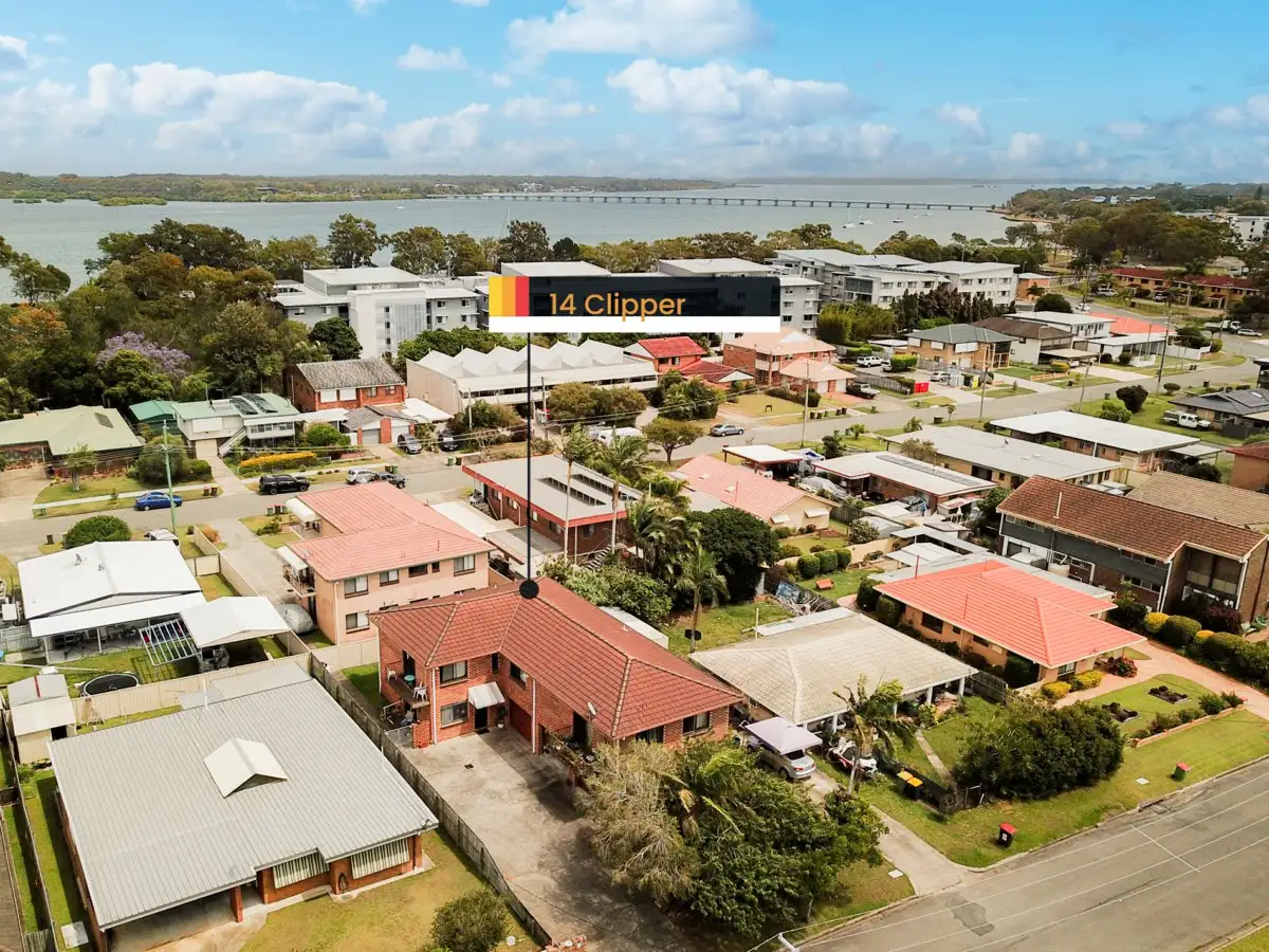 Main view of Homely house listing, 3/14 Clipper Street, Bongaree QLD 4507