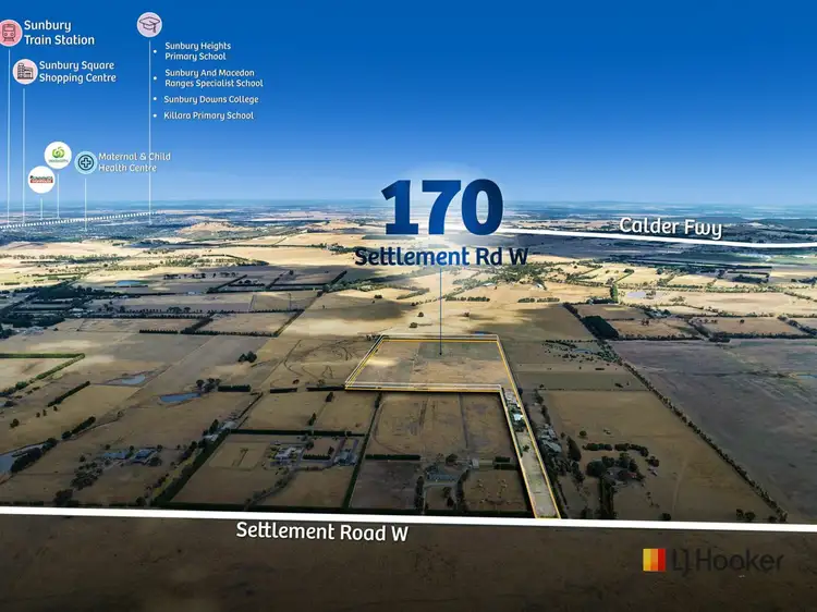 Sixth view of Homely rural property listing, 170 Settlement Rd West, Sunbury VIC 3429