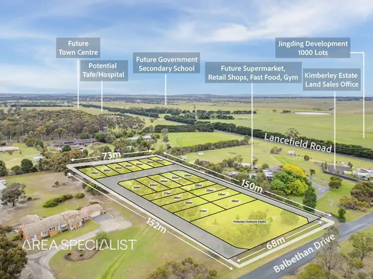 20 Balbethan Drive, Sunbury VIC 3429