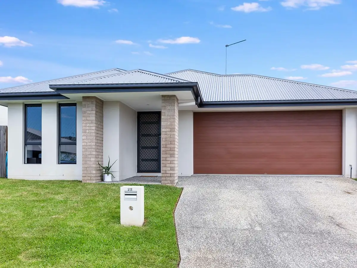 Main view of Homely house listing, 22 Bourke Street, Burpengary East QLD 4505