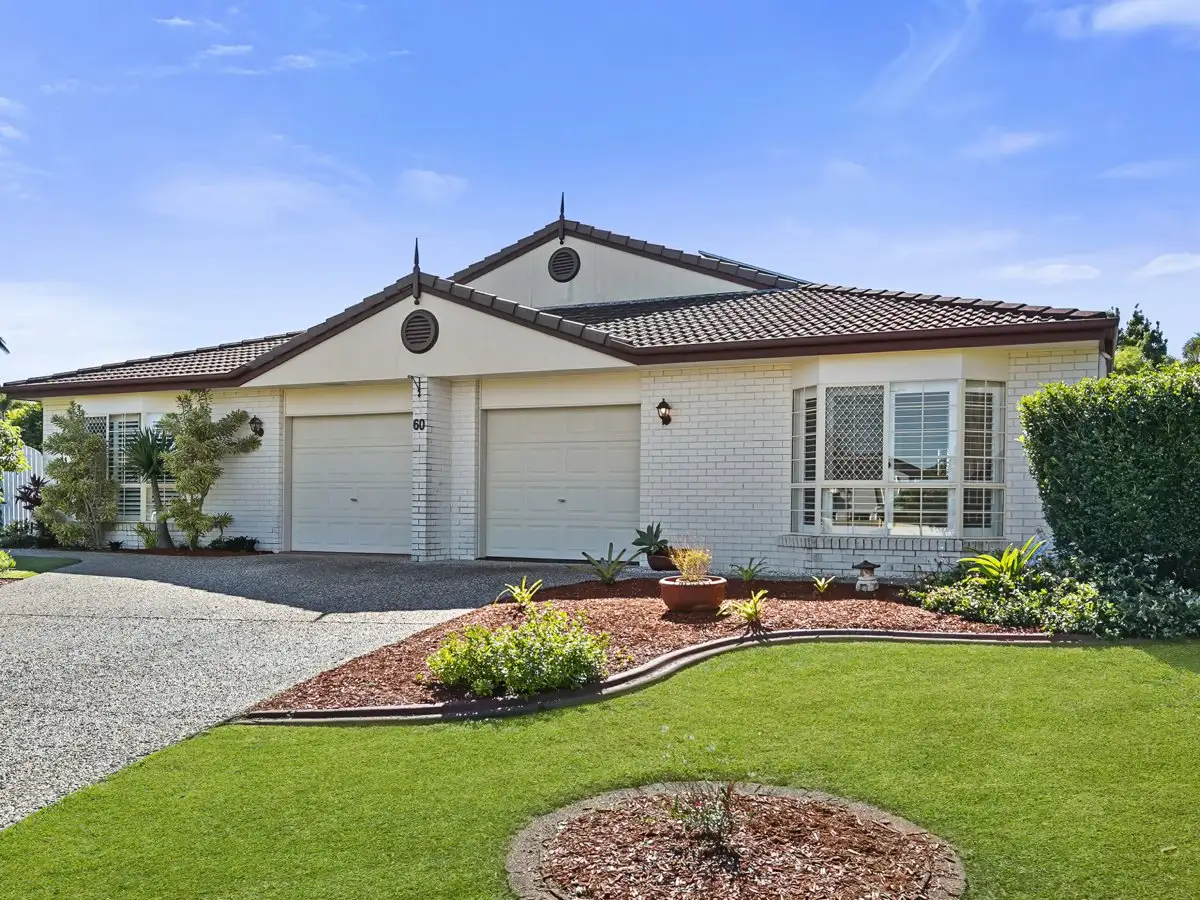 Main view of Homely semi-detached listing, 2/60 Headsail Drive, Banksia Beach QLD 4507