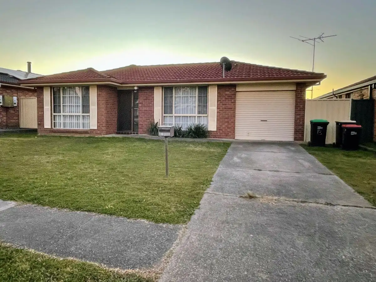 Main view of Homely house listing, 13 Vivaldi Crescent, Claremont Meadows NSW 2747