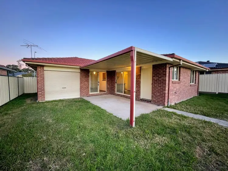 Second view of Homely house listing, 13 Vivaldi Crescent, Claremont Meadows NSW 2747