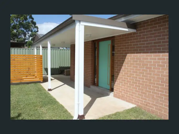3a Moth Close, Cranebrook NSW 2749