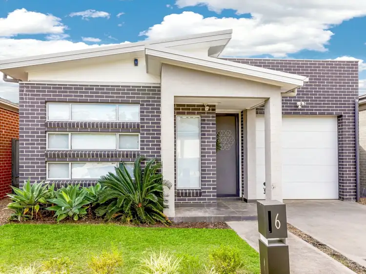 Main view of Homely house listing, 6 Silky Oak Street, Jordan Springs NSW 2747