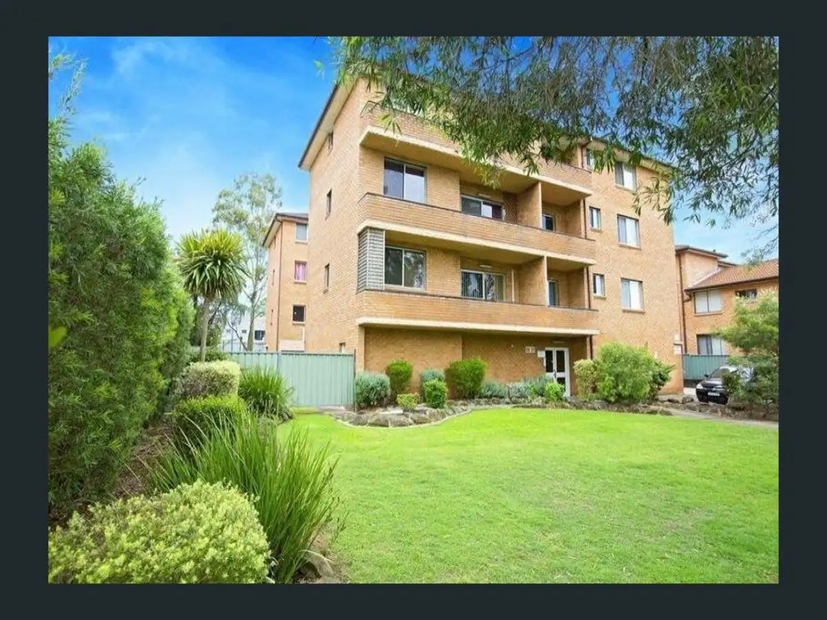 Main view of Homely apartment listing, 12/35-37 Rodgers Street, Kingswood NSW 2340