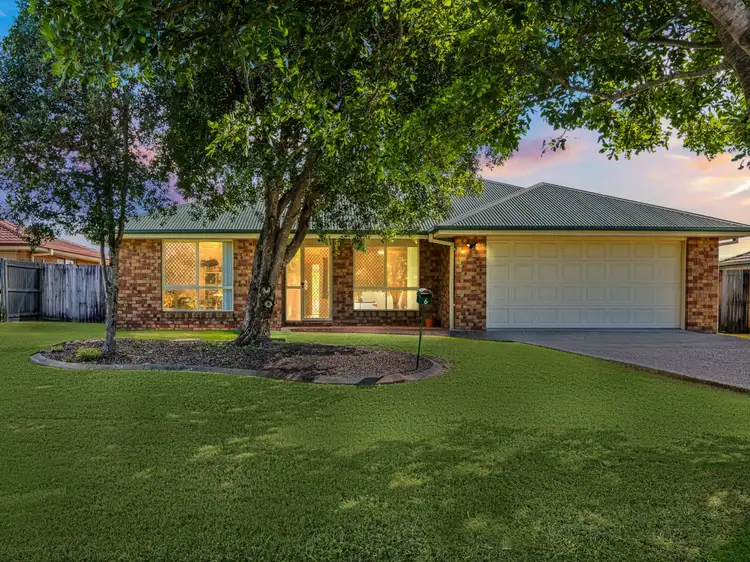 Main view of Homely house listing, 6 Macaranga Street, Morayfield QLD 4506